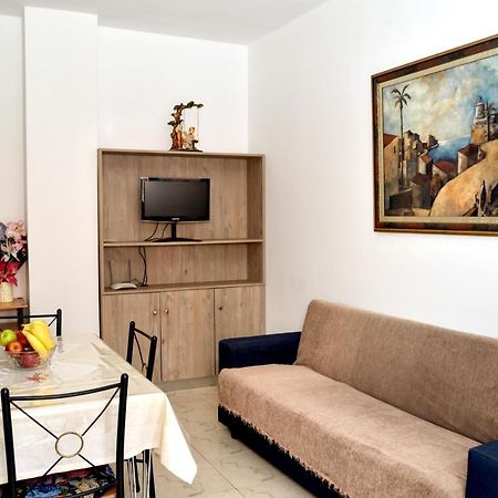 Antonios Apartments Архангелос Экстерьер фото