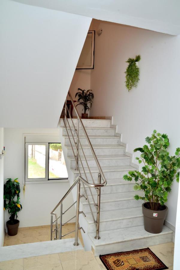 Antonios Apartments Архангелос Экстерьер фото
