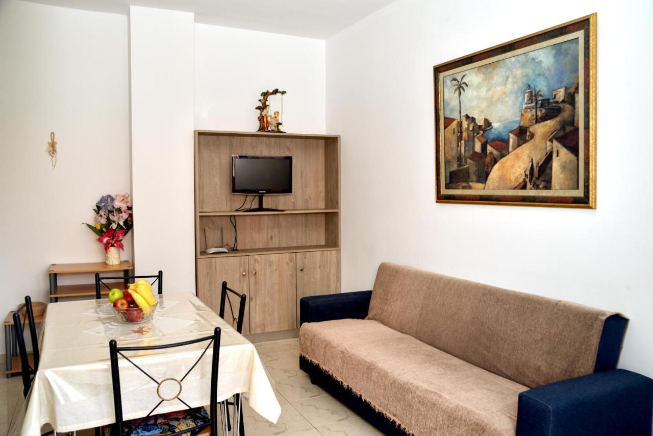 Antonios Apartments Архангелос Экстерьер фото
