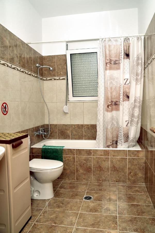 Antonios Apartments Архангелос Экстерьер фото