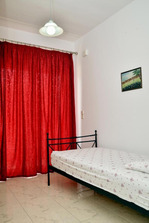 Antonios Apartments Архангелос Экстерьер фото